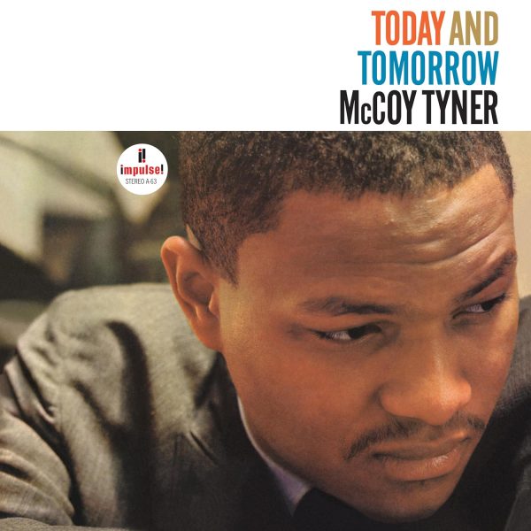 TYNER MCCOY – TODAY AND TOMORROW LP