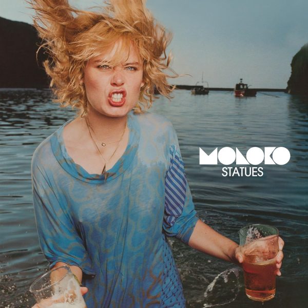 MOLOKO – STATUES pink vinyl LP2