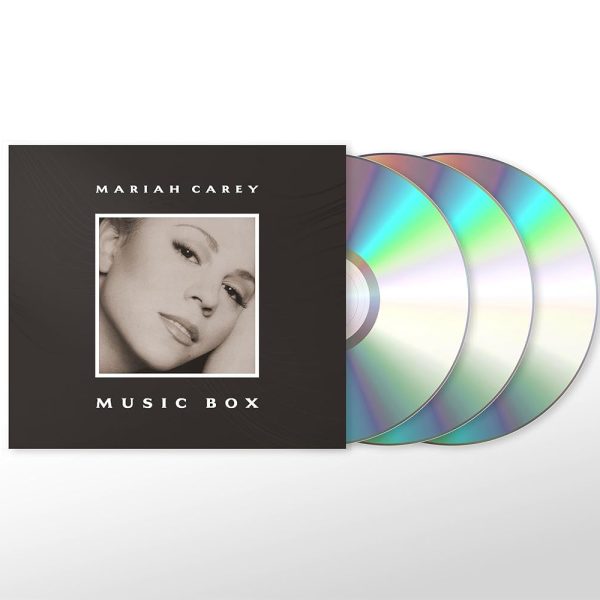 CAREY MARIAH – MUSIC BOX 30TH CD3