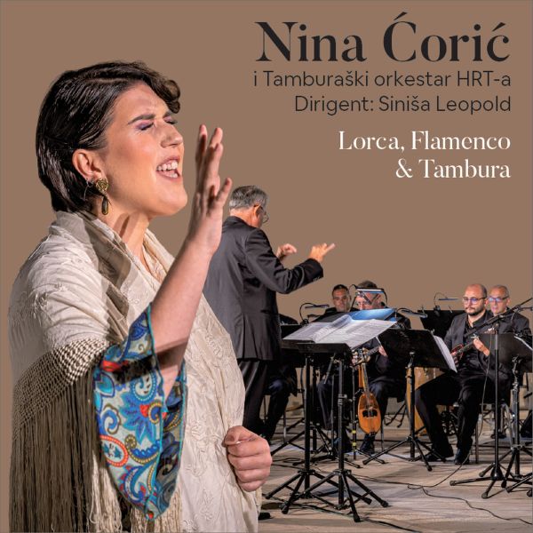 ĆORIĆ NINA & TAM.ORK.HRT-a – LORCA FLAMENCO 6 TAMBURA CD