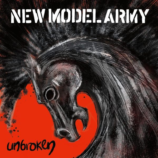 NEW MODEL ARMY – UNBROKEN CD