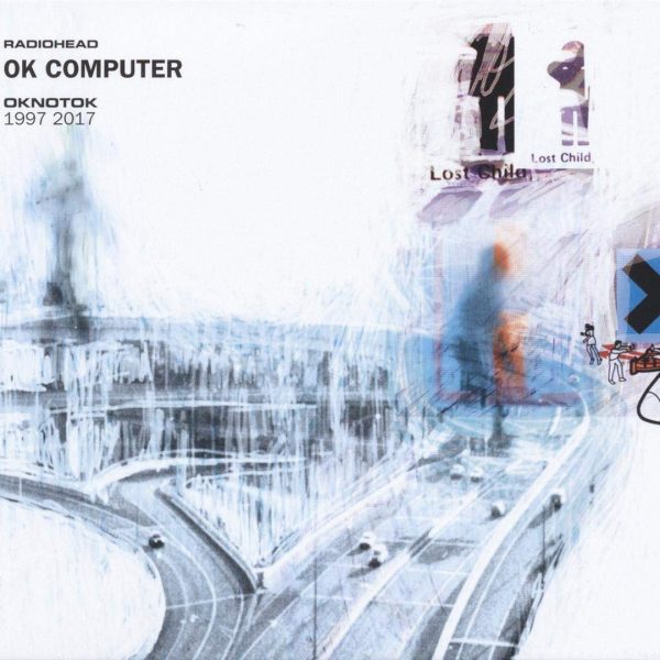 RADIOHEAD – OK COMPUTER – OKNOTOK 20 anniversary LP3