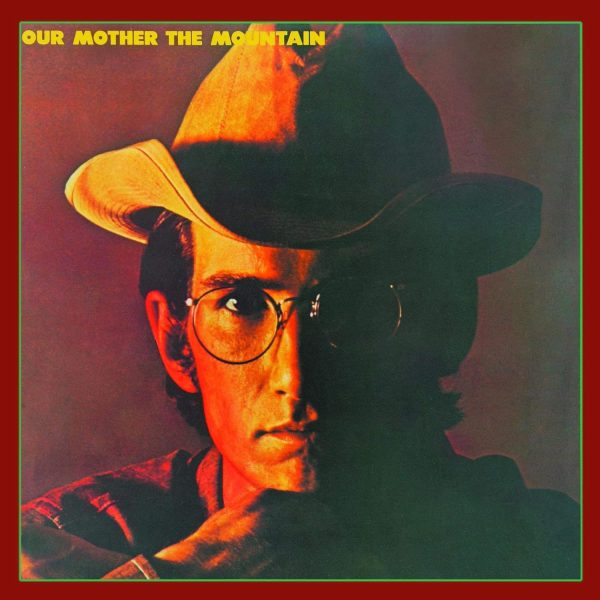VAN ZANDT TOWNES – Our Mother The Mountain  CD