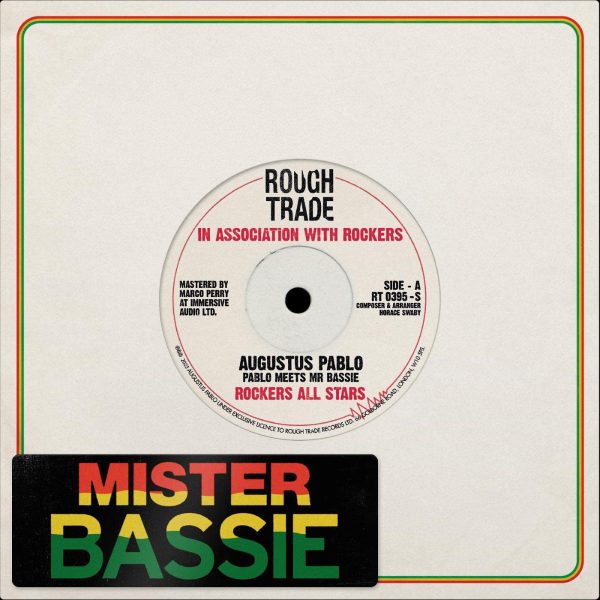 PABLO AUGUSTUS – PABLO MEETS MR.BASSIE 7”