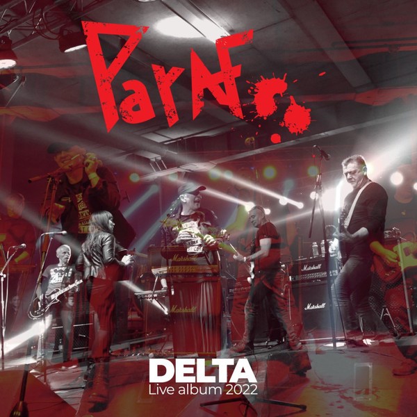 PARAF – DELTA LIVE 2022 LP2