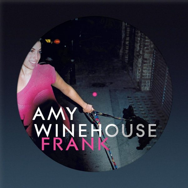 WINEHOUSE AMY – FRANK  Ltd picture disc vinyl LP2