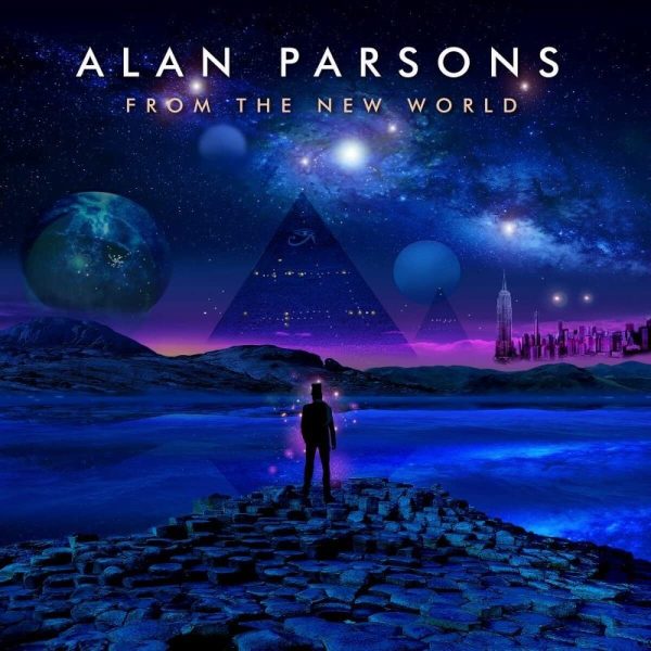 ALAN PARSONS PROJECT – FROM THE NEW WORLD CD/DVD