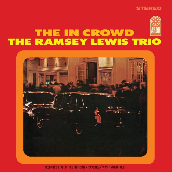 LEWIS RAMSEY TRIO – IN CROWD LP