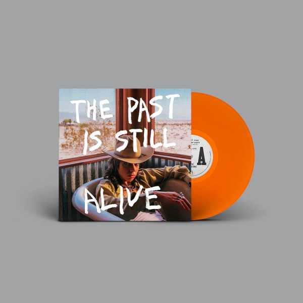 HURRAY FOR THE RIFF RAFF – PAST IS STILL ALIVE LP