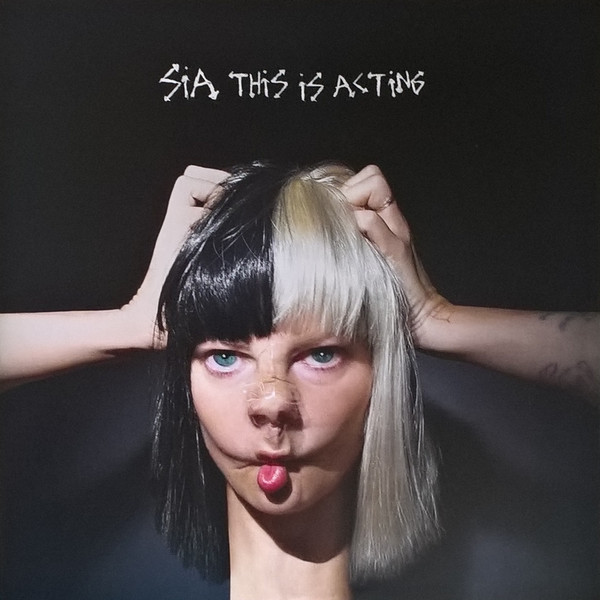 SIA – THIS IS ACTING LP2