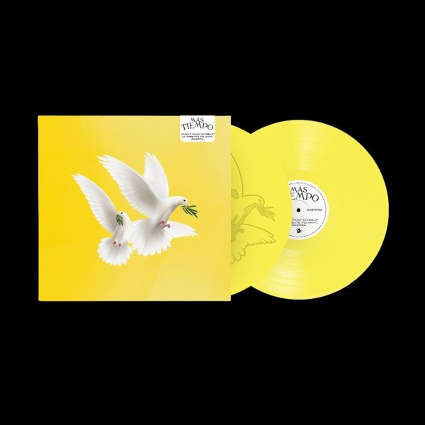 SKEPTA – CAN’T PLAY MYSELF yellow etched vinyl 12”