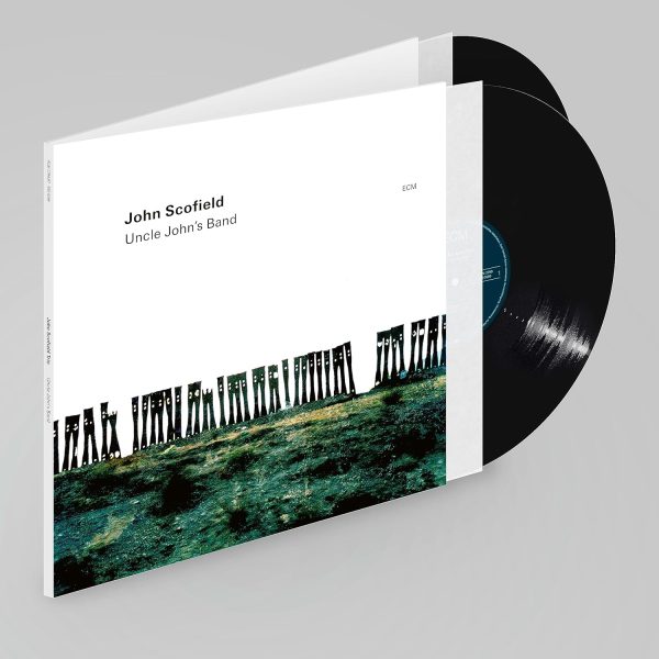 SCOFIELD JOHN – UNCLE JOHN’S BAND LP2