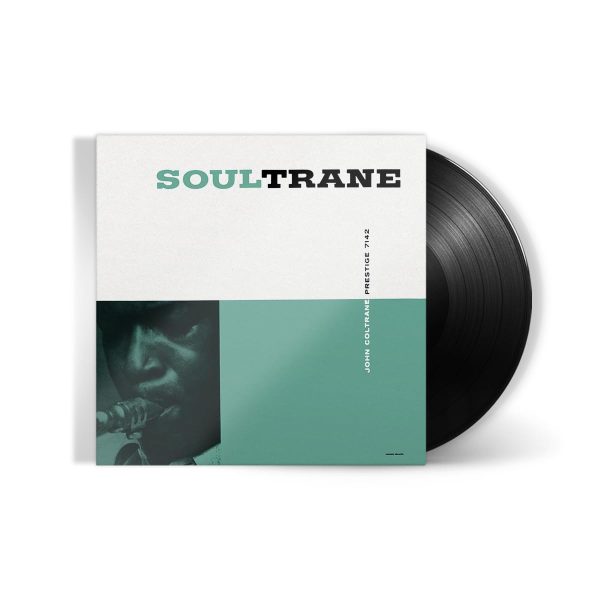 COLTRANE JOHN – SOULTRANE LP