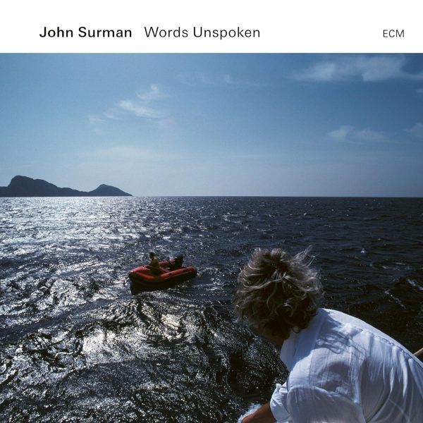 SURMAN JOHN – WORDS UNSPOKEN CD