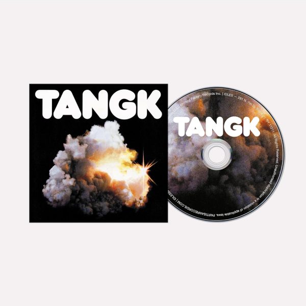 IDLES – TANGK CD