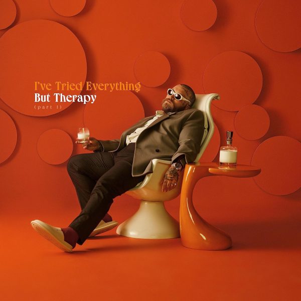 SWIMS TEDDY – I’VE TRIED EVERYTHING BUT THERAPY LP