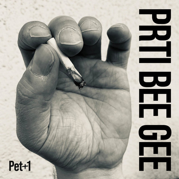 PRTI BEE GEE – PET+1 LP