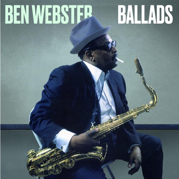WEBSTER BEN – BALLADS CD