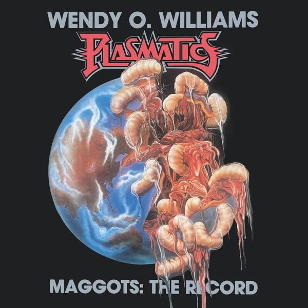 WILLIAMS O WENDY – MAGGOTS : THE RECORDS ltd vinyl LP