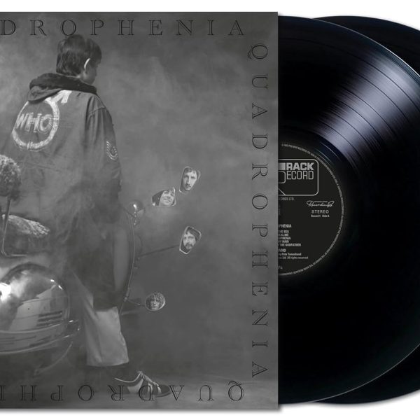 WHO – QUADROPHENIA LP2