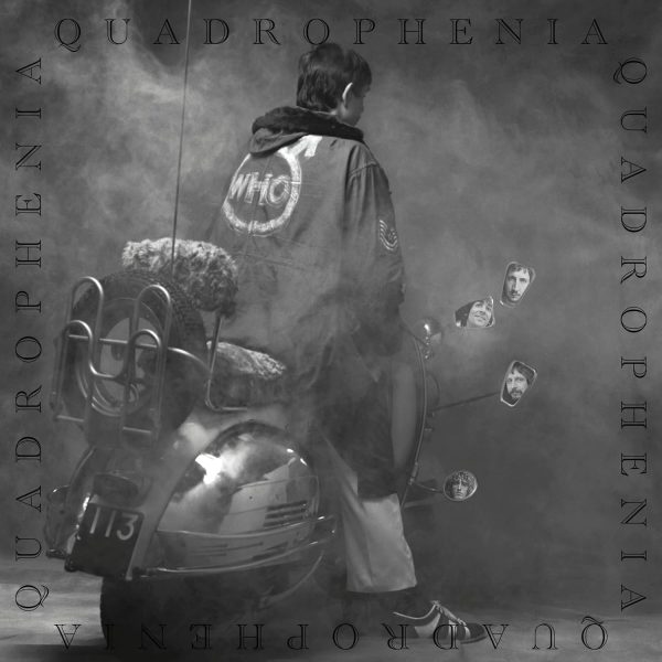 WHO – QUADROPHENIA LP2