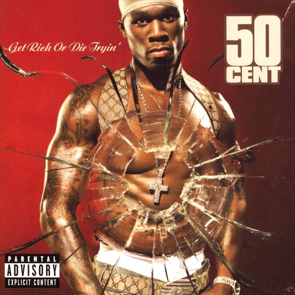 50 CENT – GET RICH OR DIE TRYIN’ LP2