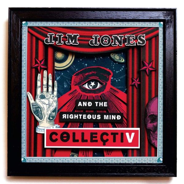 JIM JONES & THE RIGHTEOUS MIND – COLLECTIV LP