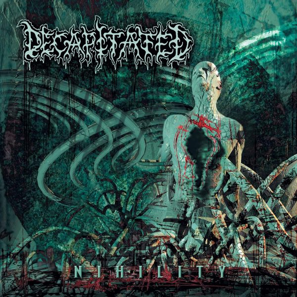 DECAPITATED – NIHILITY CD