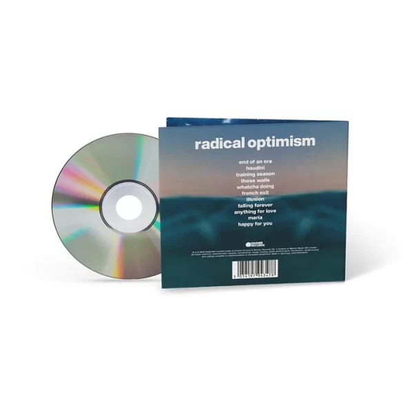 Dua Lipa – Radical Optimism CD