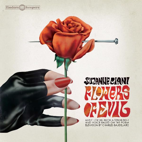 CIANI SUZANNE – FLOWERS OF EVIL LP