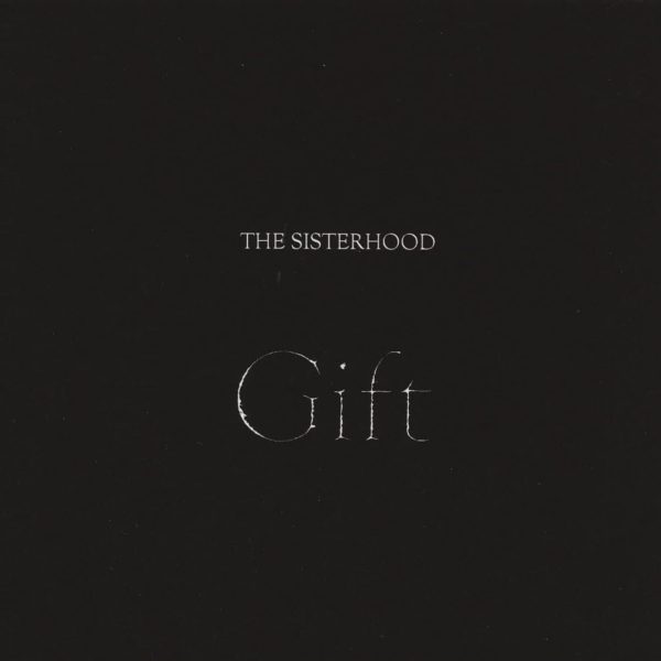 SISTERHOOD – GIFT silver vinyl LP