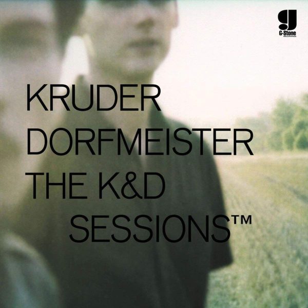 KRUDER & DORFMEISTER – K&D SESSION 2CD