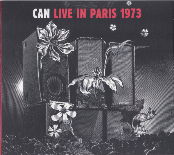 CAN – LIVE IN PARIS 1973 CD