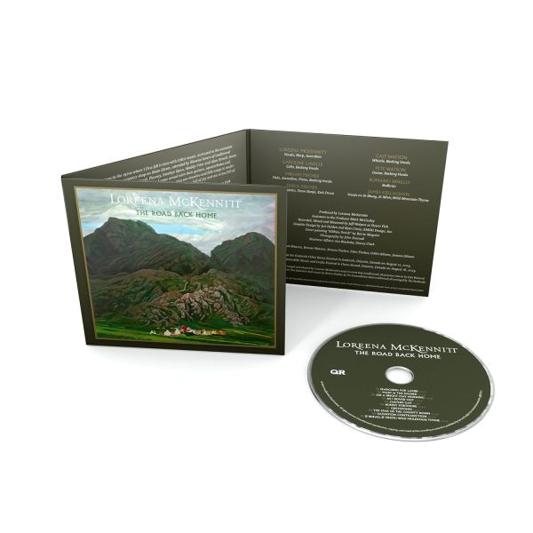MCKENNITT LOREENA – ROAD BACK HOME CD