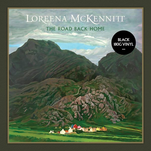 MCKENNITT LOREENA – ROAD BACK HOME LP