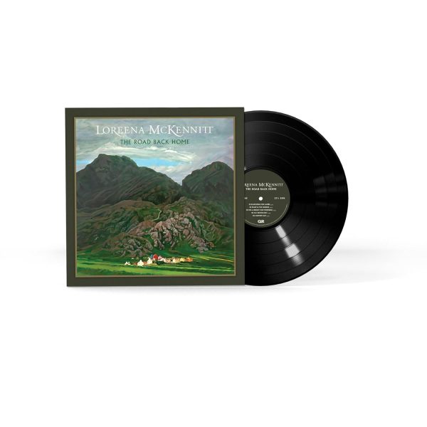 MCKENNITT LOREENA – ROAD BACK HOME LP