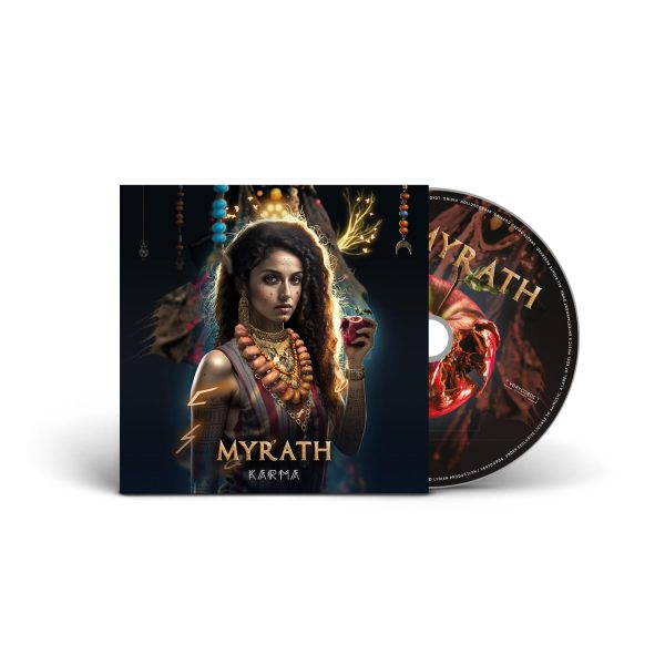 MYRATH – KARMA CD