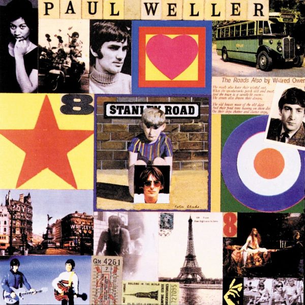 WELLER PAUL -STANLEY ROAD LP