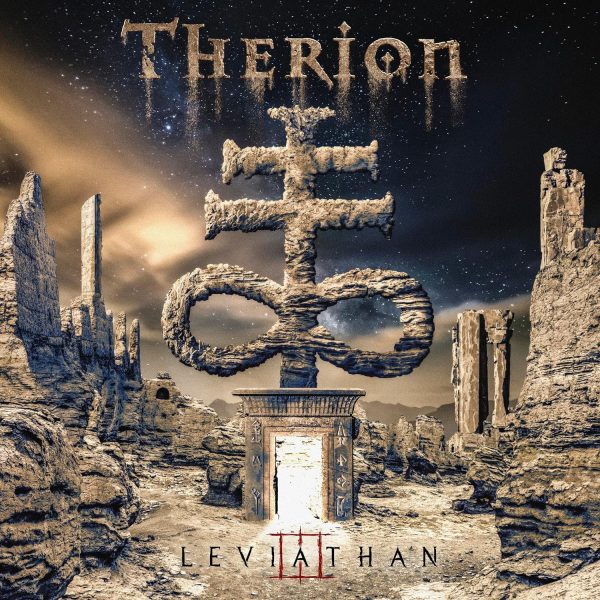 THERION – LEVIATHAN III ltd digi CD