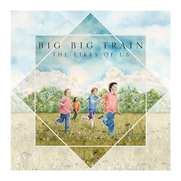 BIG BIG TRAIN – LIKES OF US CD