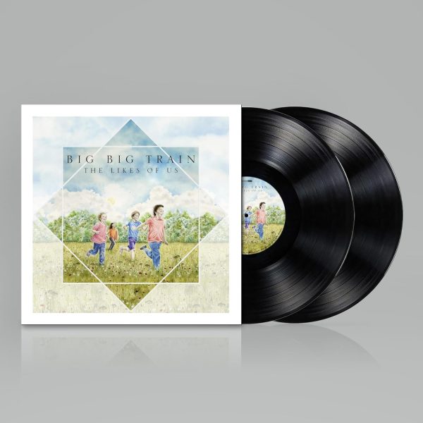 BIG BIG TRAIN – LIKES OF US LP2