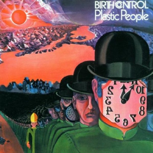 BIRTHCONTROL – PLASTIC PEOPLE CD