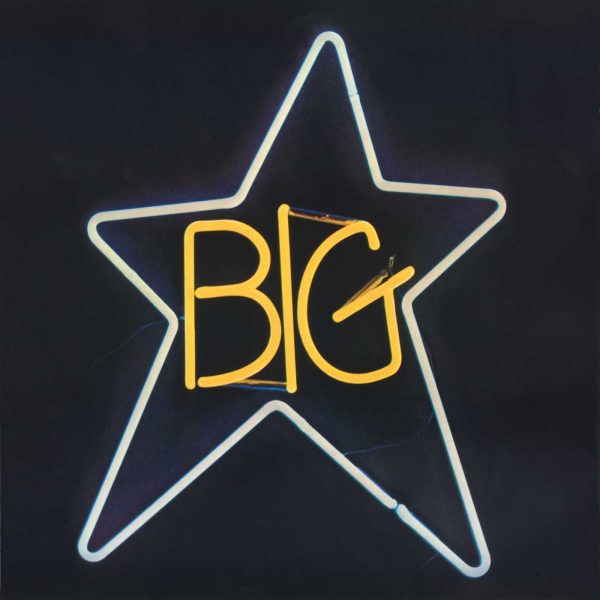 BIG STAR – NO.1 RECORD LP