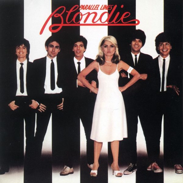 BLONDIE – PARALLEL LINES LP