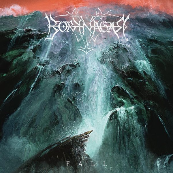 BORKNAGAR – FALL LTD CD