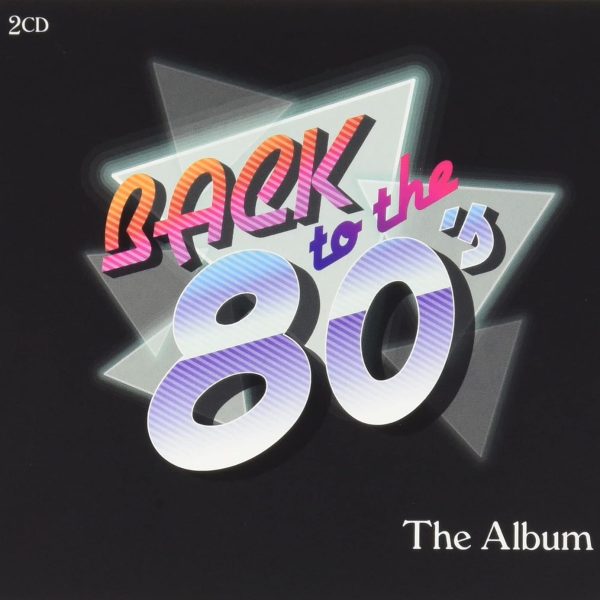 V./A. – BACK TO THE 80’s ALBUM CD2