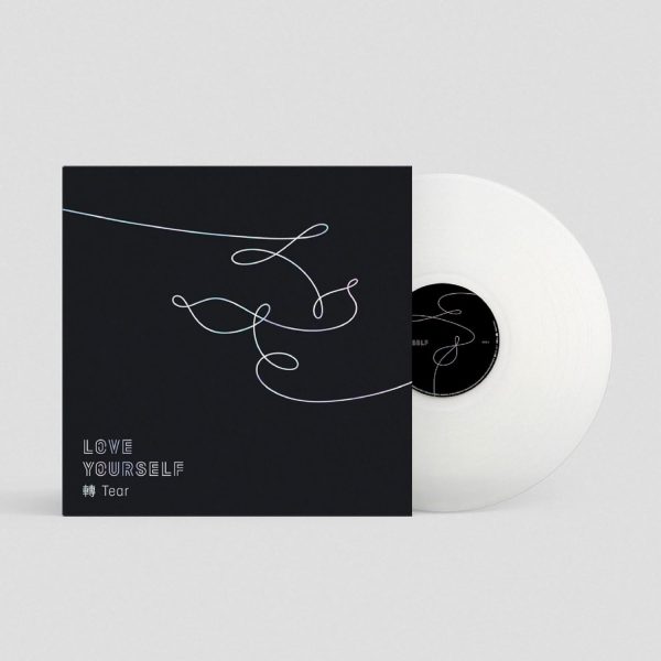 BTS – LOVE YOURSELF TEAR  LP