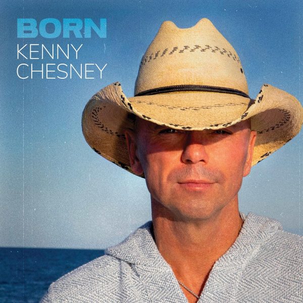 CHESNEY KENNY – BORN CD