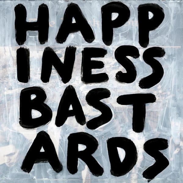 BLACK CROWES – HAPPINESSS BASTARDS CD