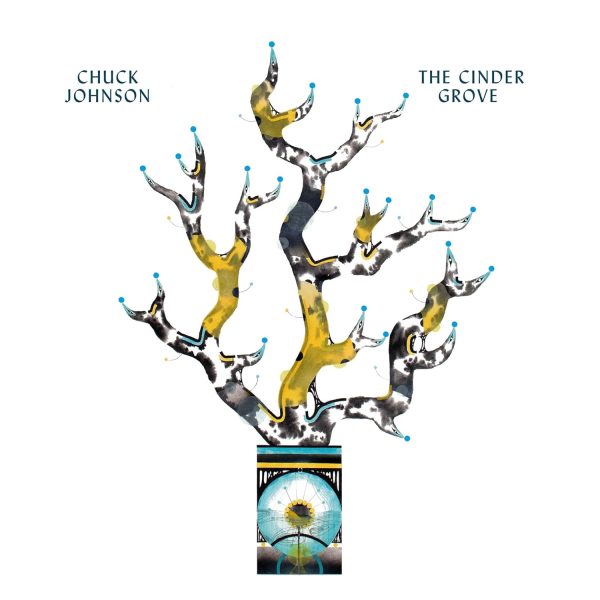 JOHNSON CHUCK – CINDER GROOVE LP